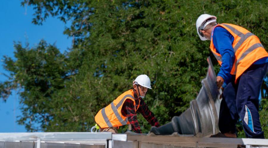 Professional new roof installation services in La Push, WA